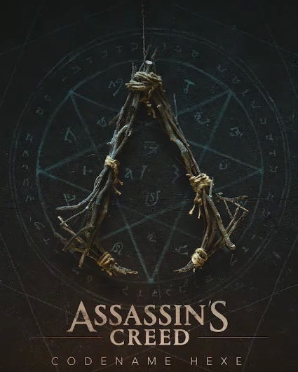 Assassinʼs Creed Hexe