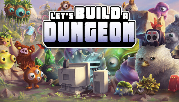 Letʼs Build a Dungeon