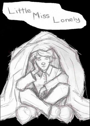 Little Miss Lonely