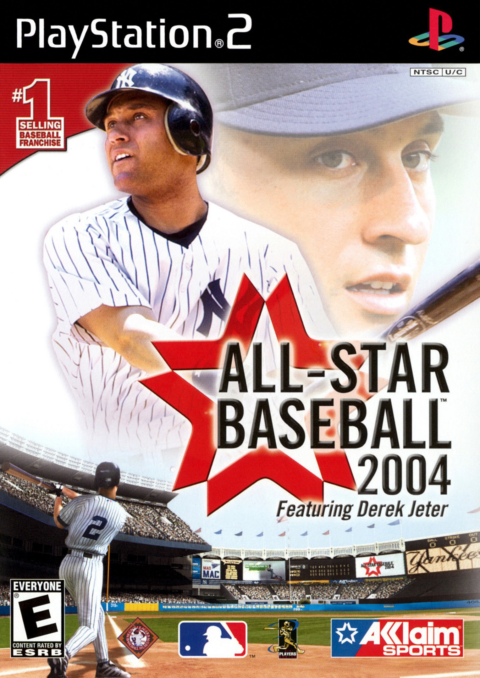 All-Star Baseball 2004 – обзоры и оценки, описание, даты выхода DLC,  официальный сайт игры