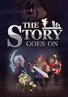 The Story Goes On (2018)