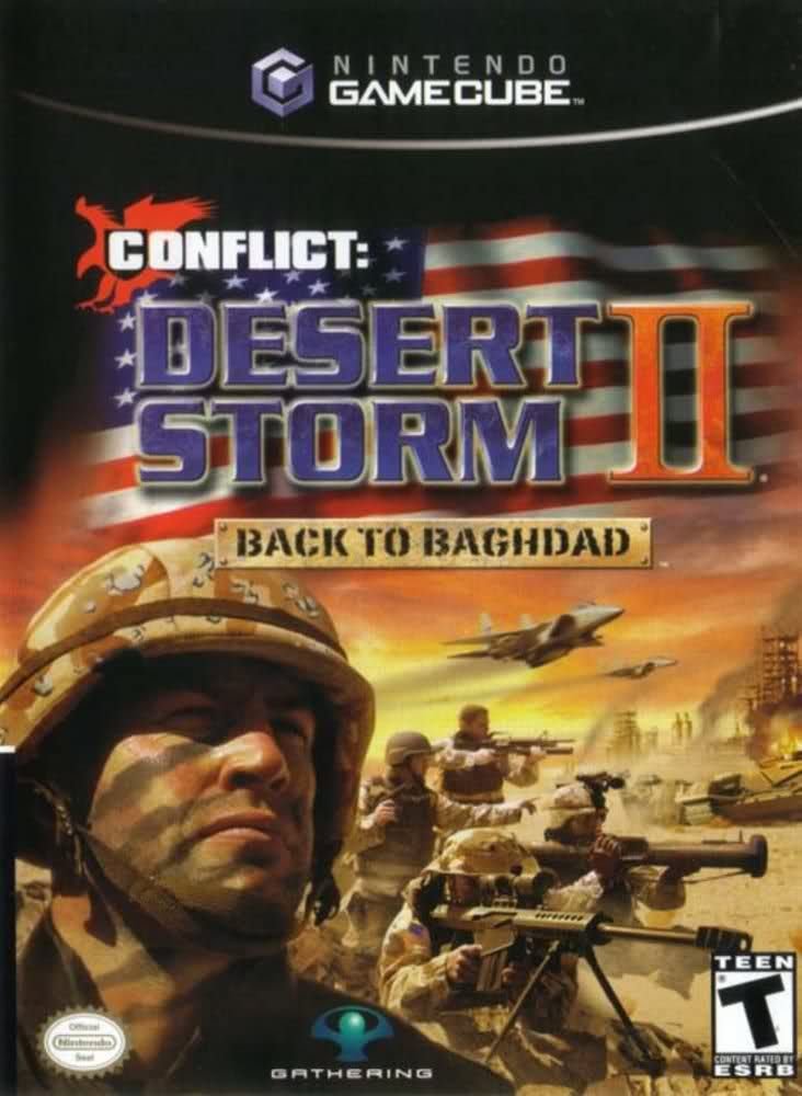 Conflict: Desert Storm 2
