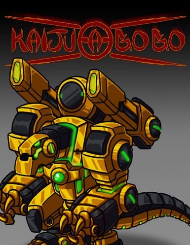 Kaiju-a-Gogo