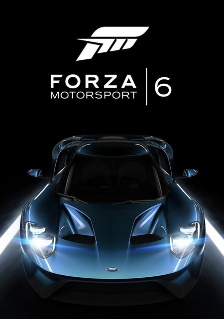 Forza Motorsport 6