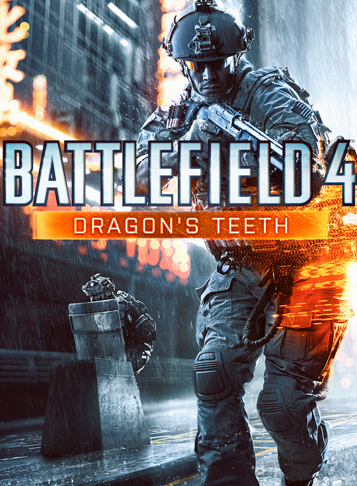 Battlefield 4: Dragon's Teeth