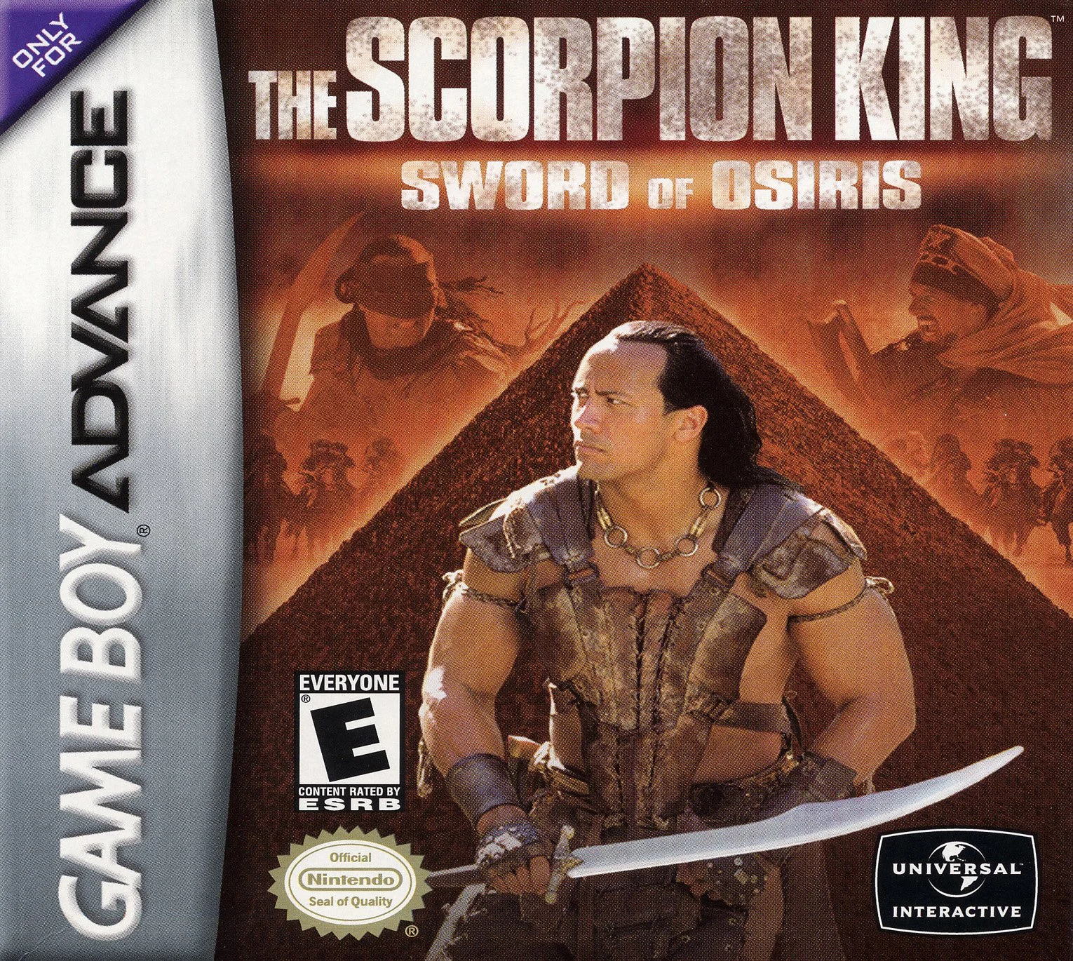 The Scorpion King: Sword of Osiris – обзоры и оценки, описание, даты выхода  DLC, официальный сайт игры