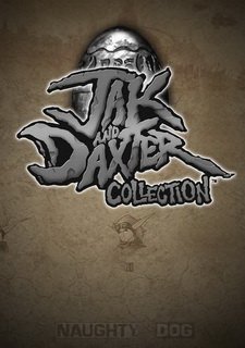 The Jak and Daxter Collection