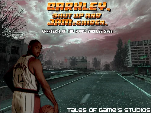 Barkley, Shut Up and Jam: Gaiden