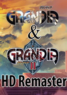 GRANDIA HD Remaster