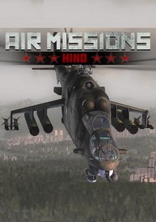 Air Missions: HIND