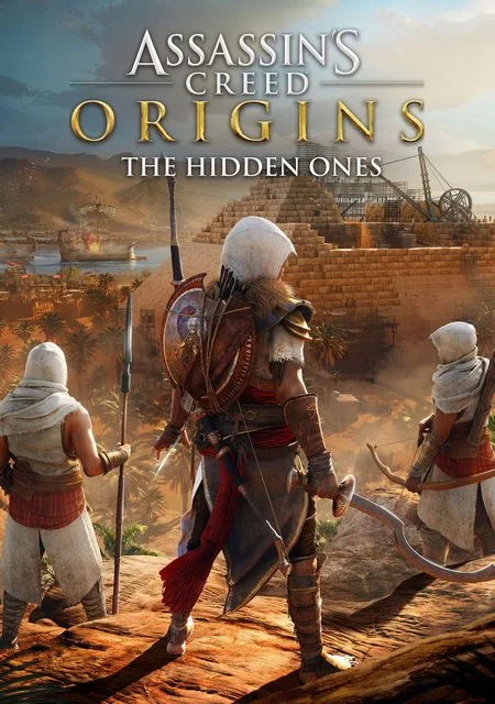 Assassin’s Creed Origins: The Hidden Ones