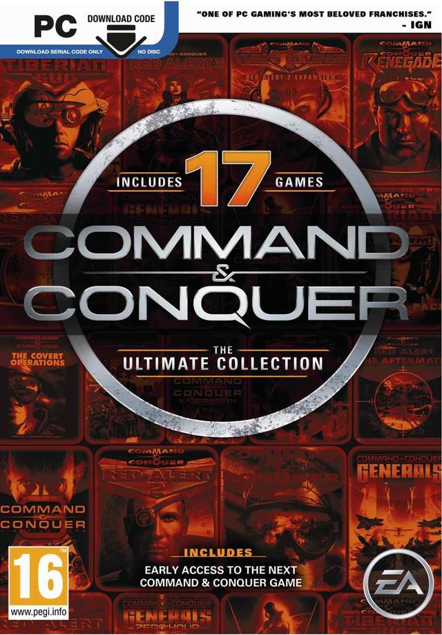 Command & Conquer: The Ultimate Collection