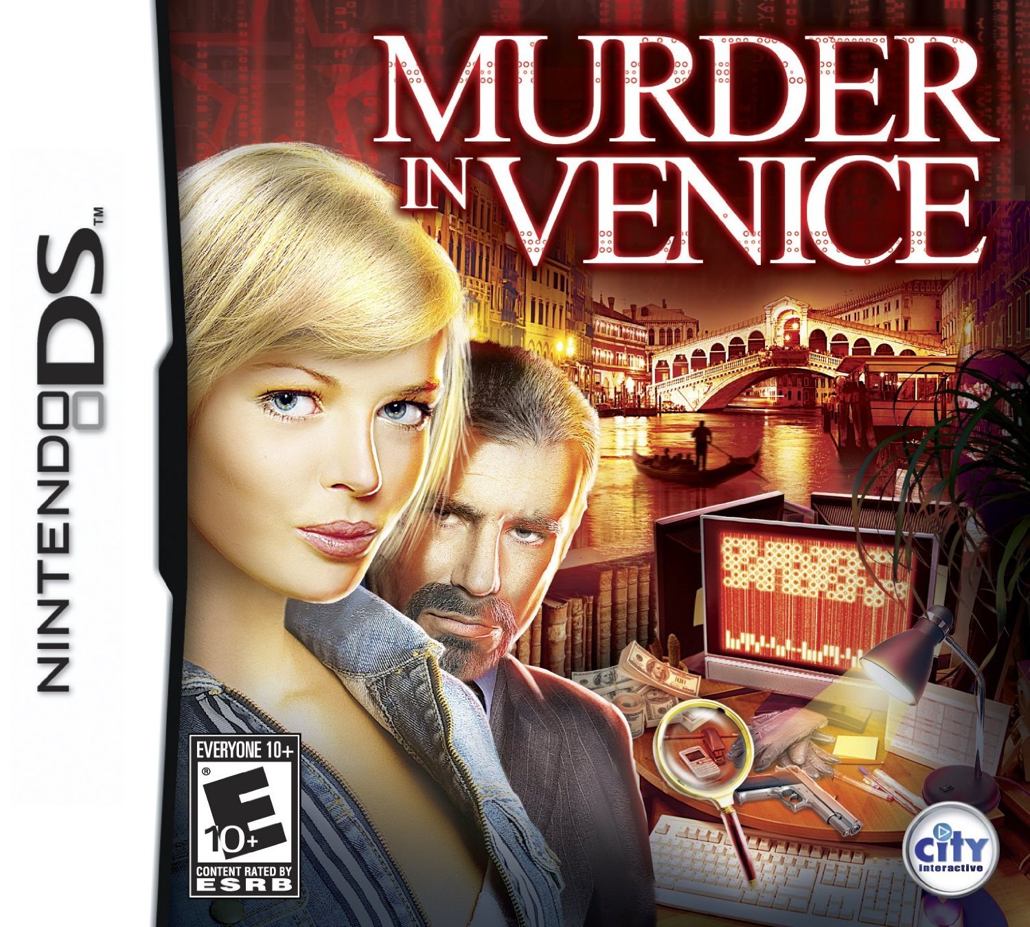 Murder In Venice – обзоры и оценки, описание, даты выхода DLC, официальный  сайт игры