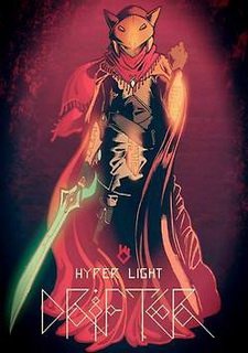 Hyper Light Drifter