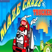 Maze Craze Trucker