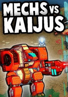 Mechs V Kaijus