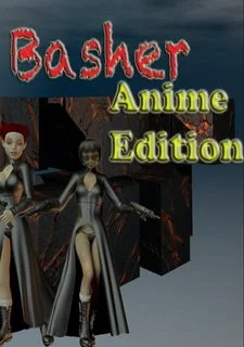 Basher Anime Edition