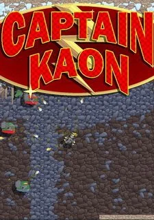 Captain Kaon