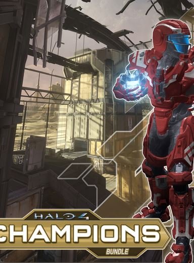 Halo 4: Champions Bundle