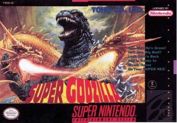 Super Godzilla