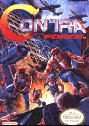 Contra Force