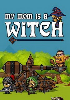 My Mom is a Witch