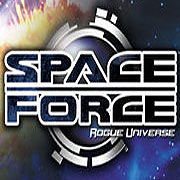 SpaceForce: Rogue Universe