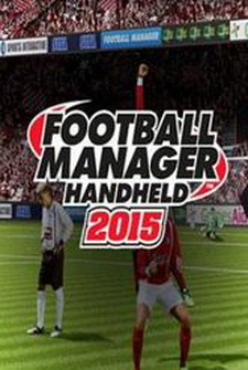 Football Manager Handheld 2015