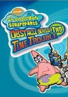 SpongeBob SquarePants Obstacle Odyssey 2