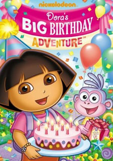 Dora the Explorer: Dora's Big Birthday Adventure