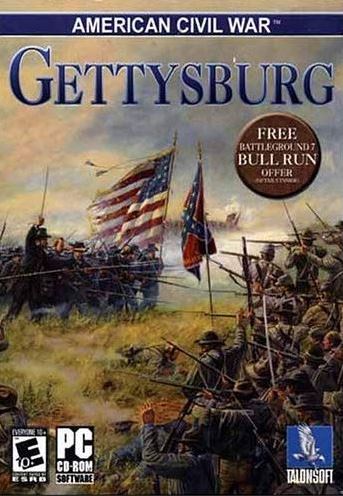 American Civil War: Gettysburg