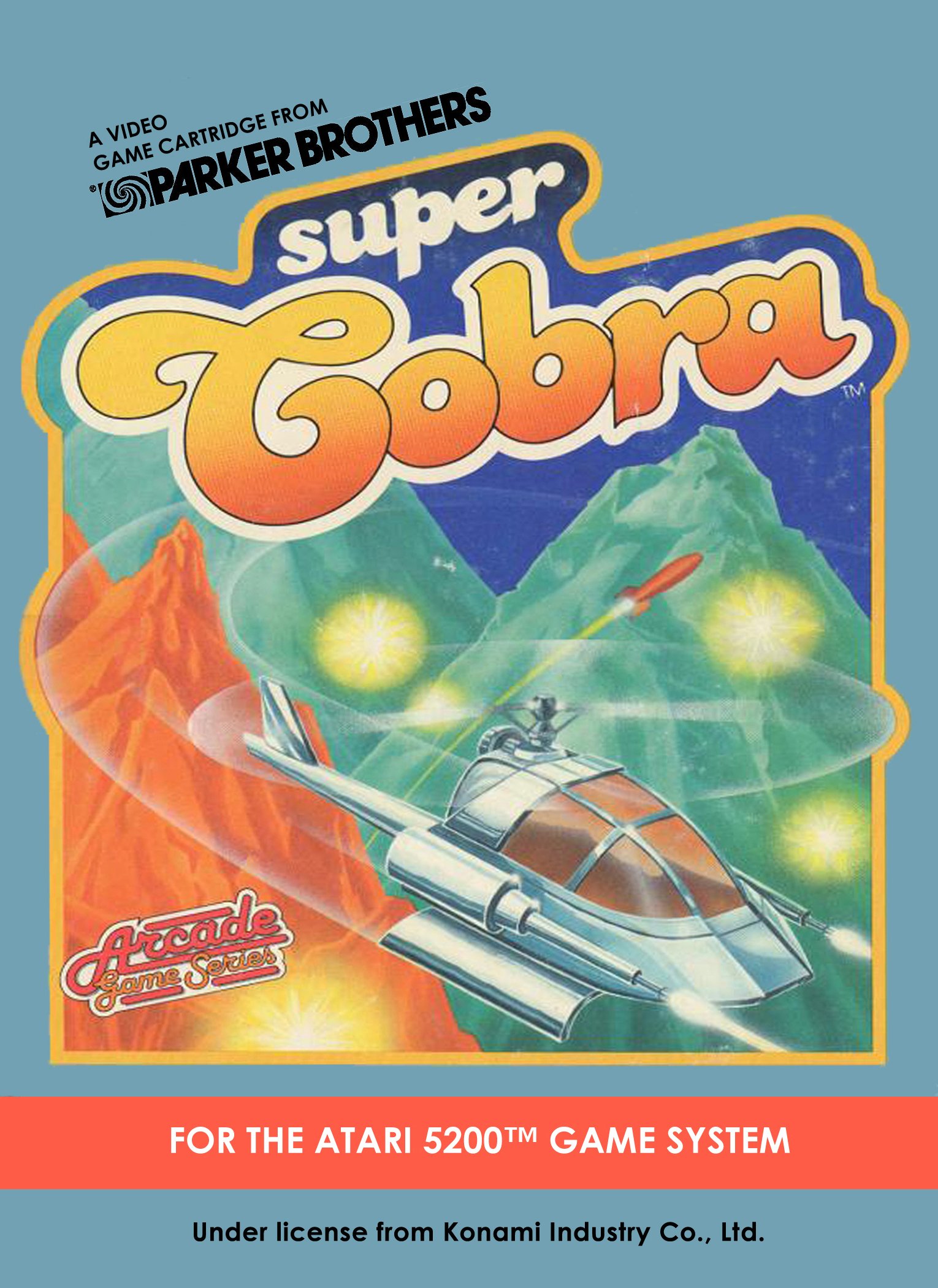 Super Cobra