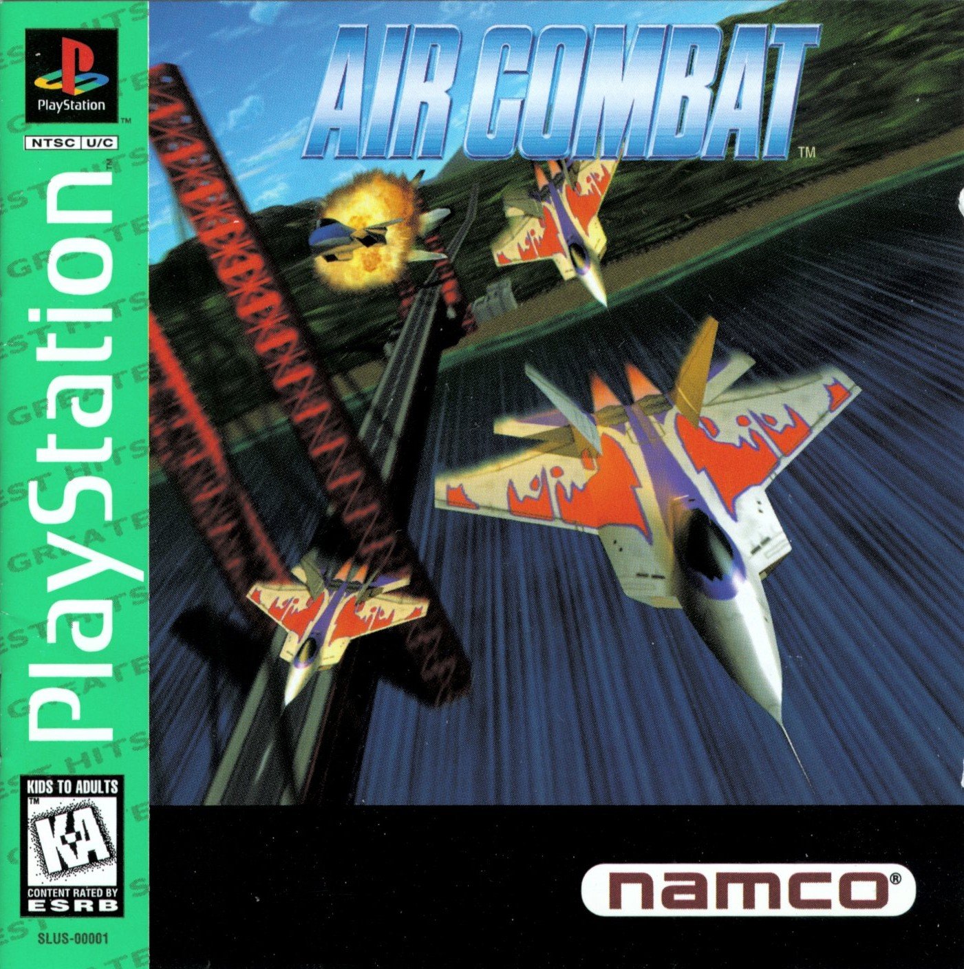 Air Combat