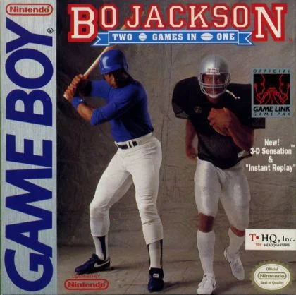 Bo Jackson: Two Game in One