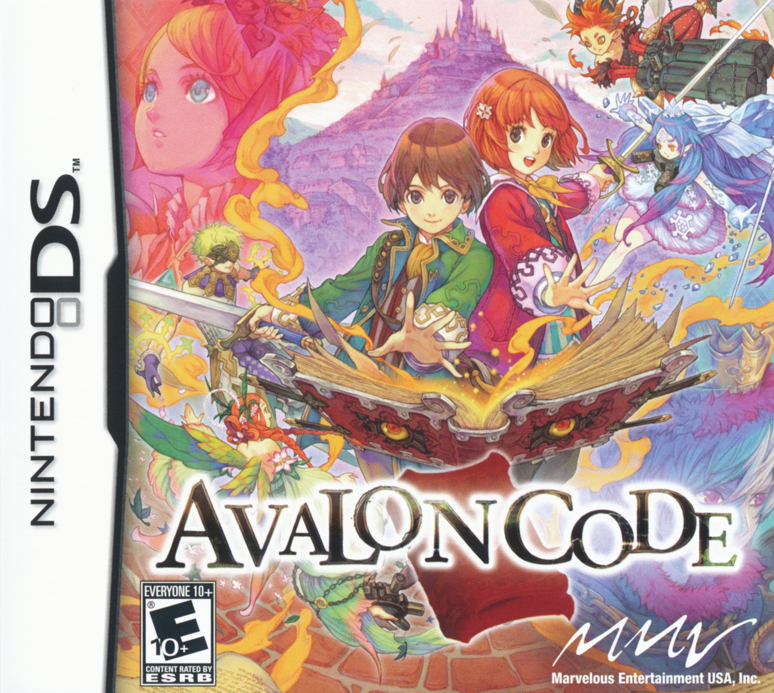 Avalon Code