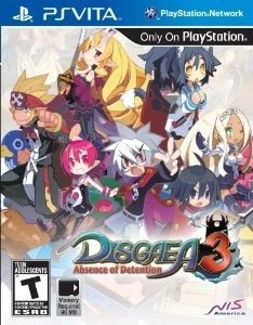 Disgaea 3: Absence of Detention