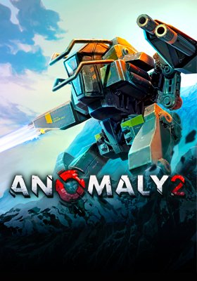 Anomaly 2