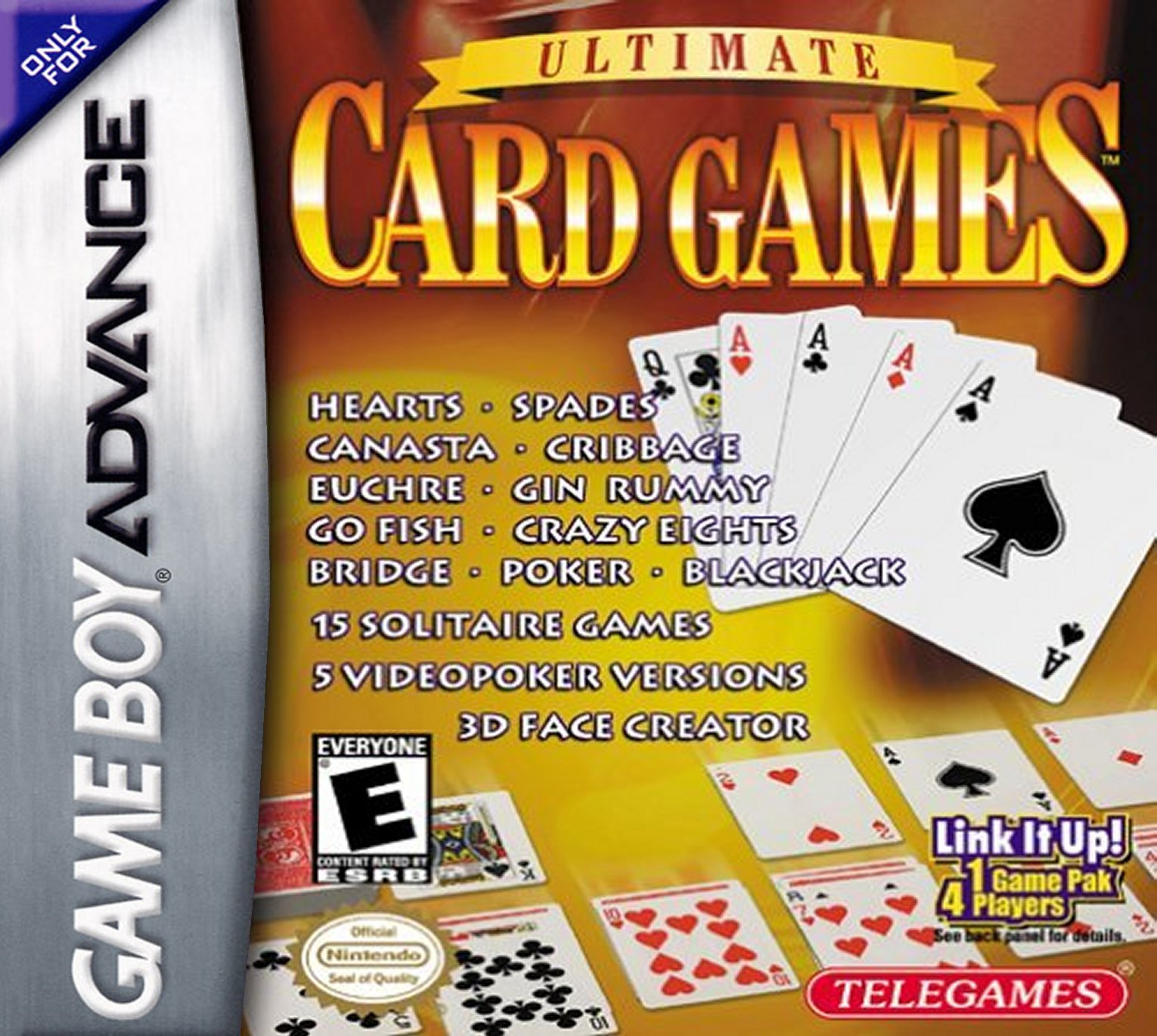 Ultimate Card Games – обзоры и оценки, описание, даты выхода DLC,  официальный сайт игры