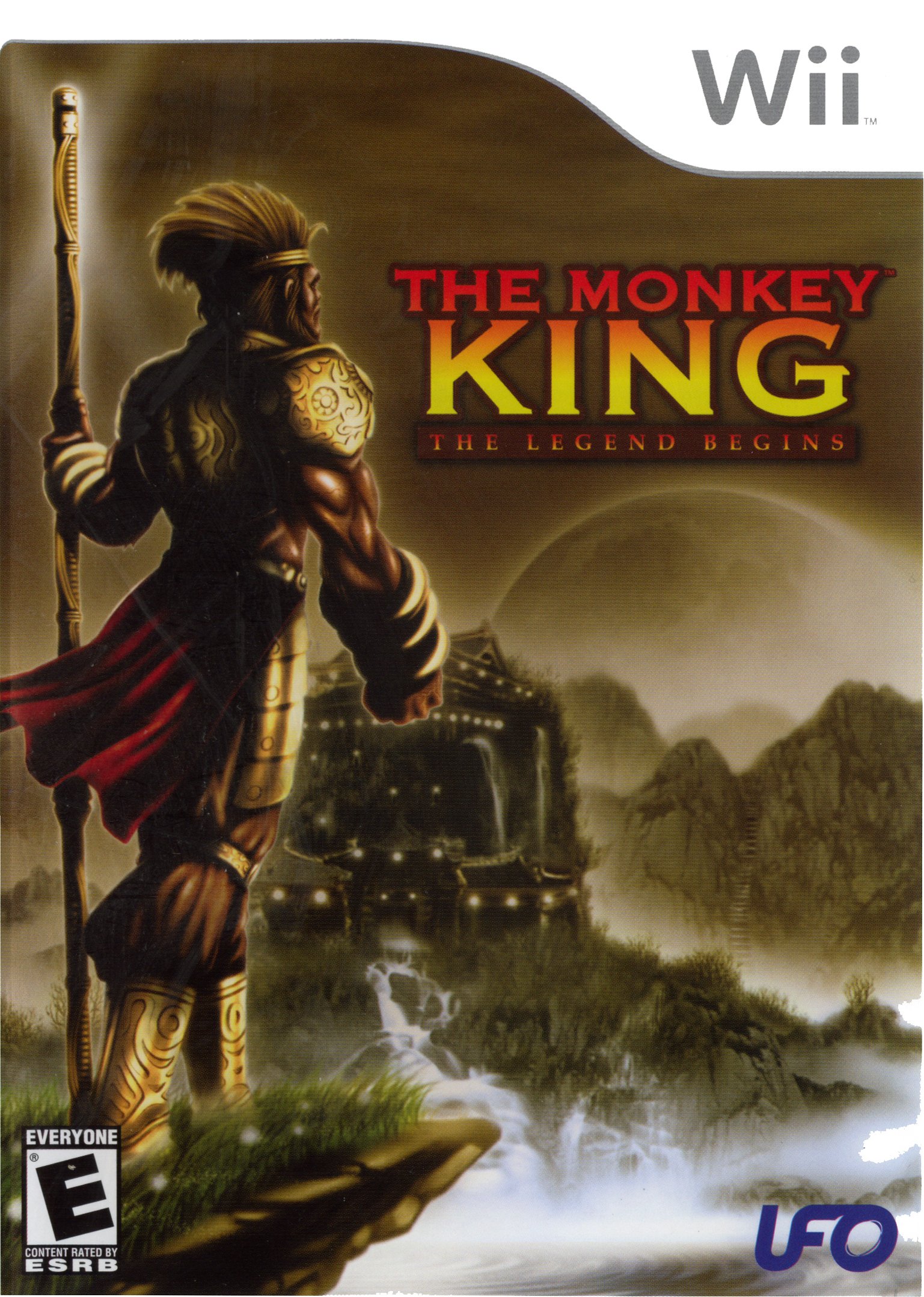 The Monkey King: The Legend Begins – обзоры и оценки, описание, даты выхода  DLC, официальный сайт игры