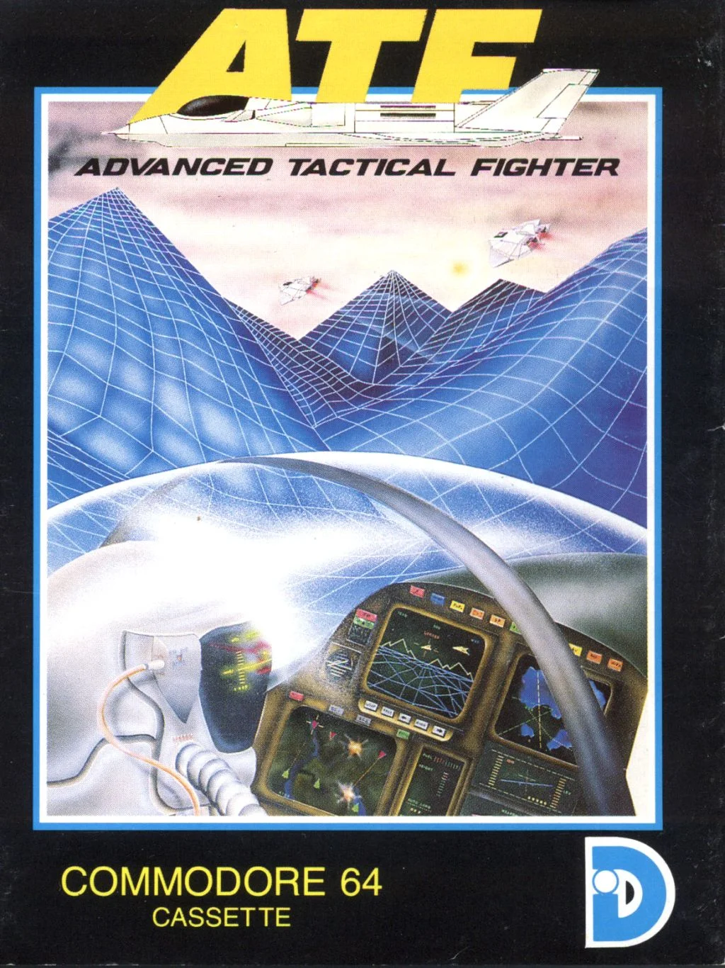 ATF: Advanced Tactical Fighters