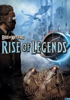 Rise of Nations: Rise of Legends