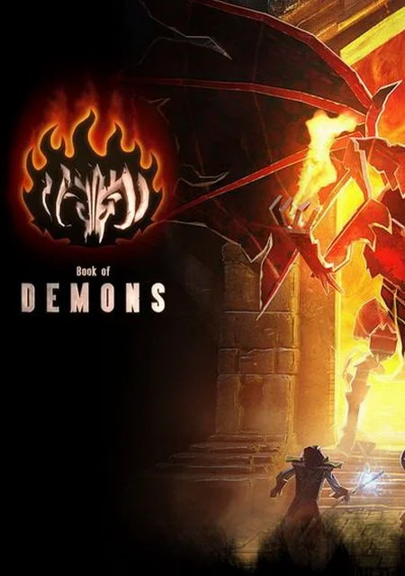 Return 2 Games: Book of Demons