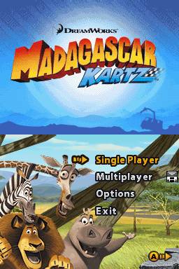 Madagascar Kartz