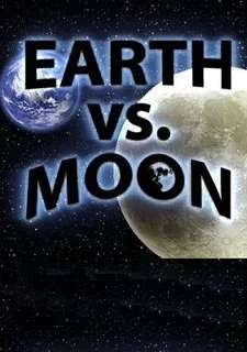 Earth Vs Moon