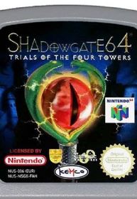 Shadowgate 64: Trials of the Four Towers