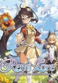 RemiLore: Lost Girl in the Lands of Lore