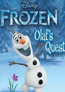 Disney Frozen: Olaf's Quest