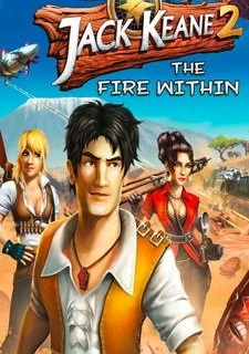 Jack Keane 2 - The Fire Within