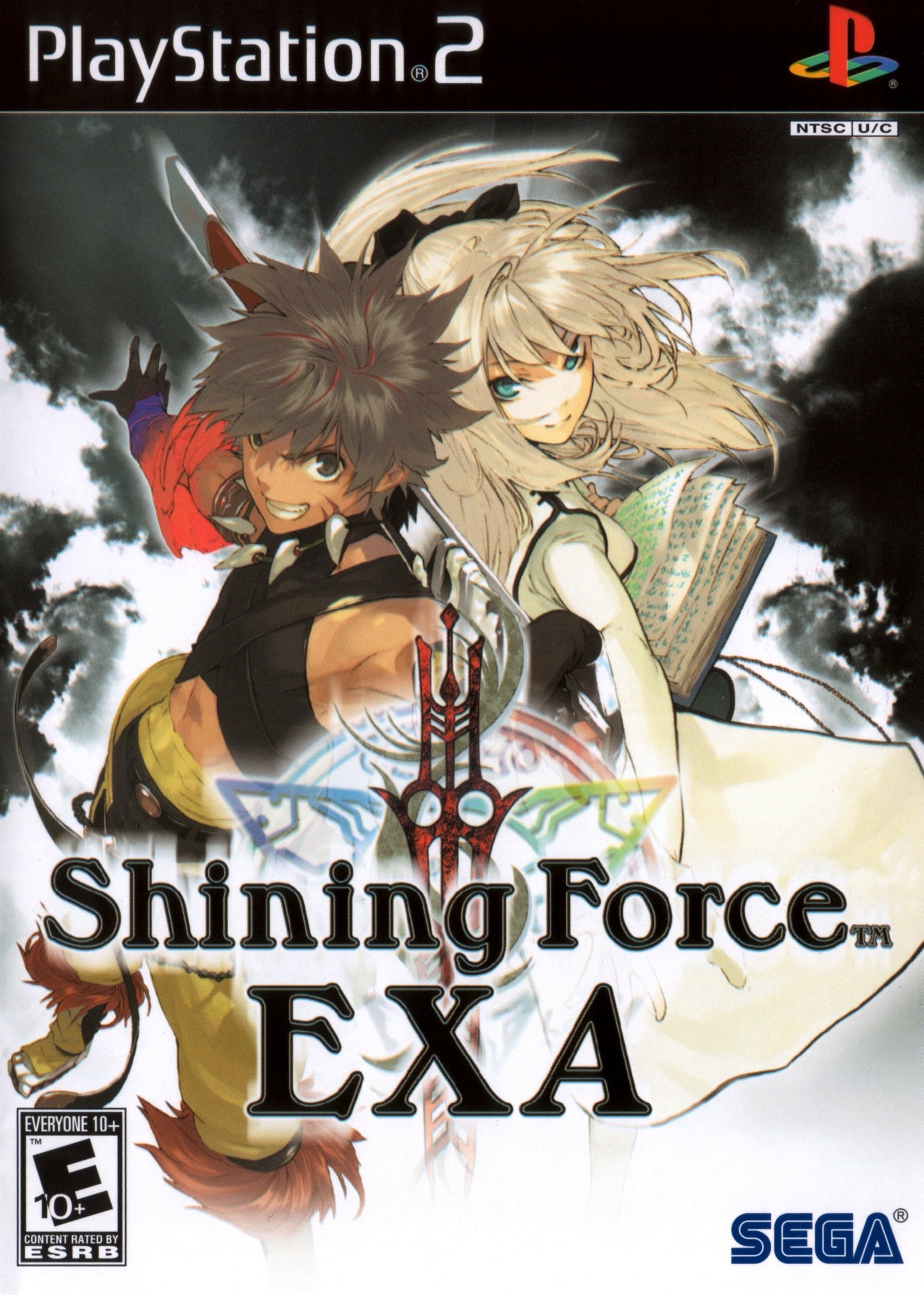 Shining Force EXA – обзоры и оценки, описание, даты выхода DLC, официальный  сайт игры