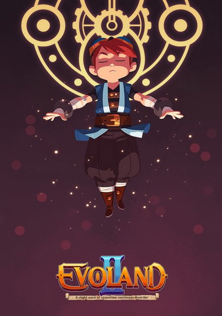 Evoland 2